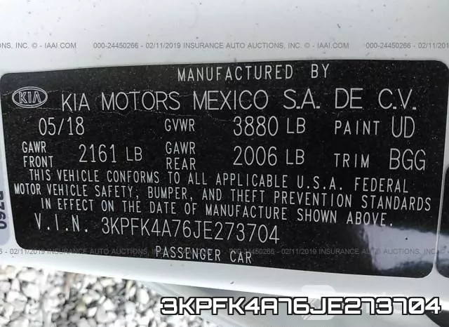 3KPFK4A76JE273704 фото 9