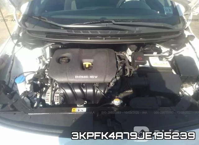 3KPFK4A79JE195239 фото 2