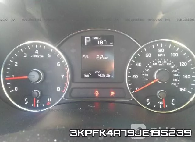 3KPFK4A79JE195239 фото 8