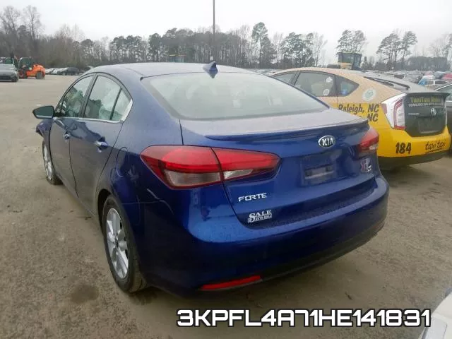 3KPFL4A71HE141831 фото 4