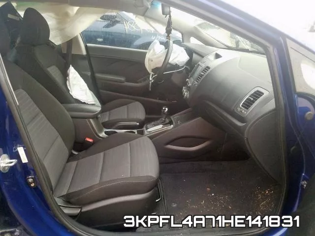 3KPFL4A71HE141831 фото 6