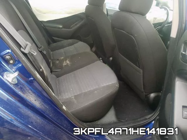 3KPFL4A71HE141831 фото 7