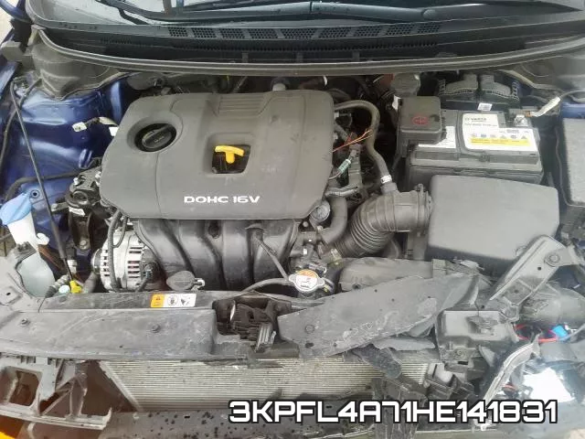 3KPFL4A71HE141831 фото 8