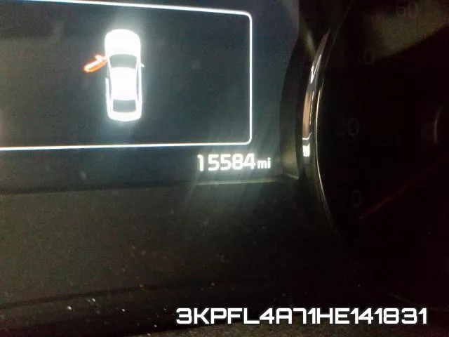 3KPFL4A71HE141831 фото 9