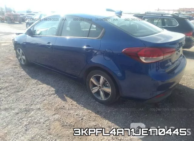 3KPFL4A71JE170445 фото 4