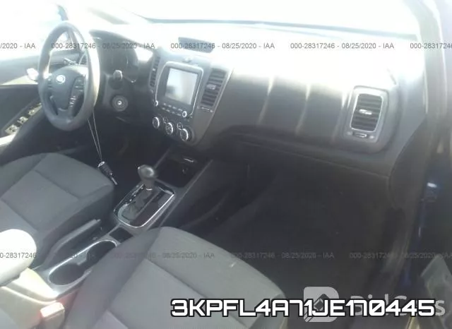 3KPFL4A71JE170445 фото 6