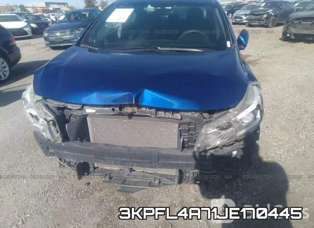 3KPFL4A71JE170445 фото 7