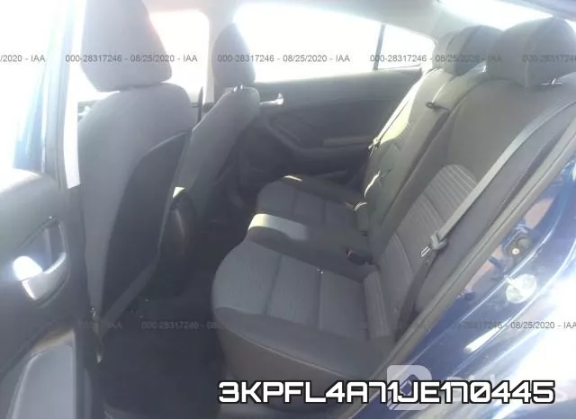 3KPFL4A71JE170445 фото 9