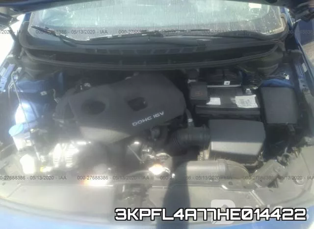 3KPFL4A77HE014422 фото 2