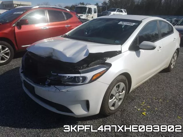 3KPFL4A7XHE083802 фото 3