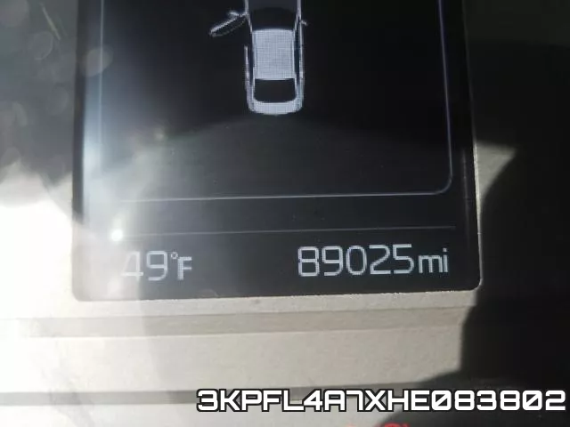 3KPFL4A7XHE083802 фото 9