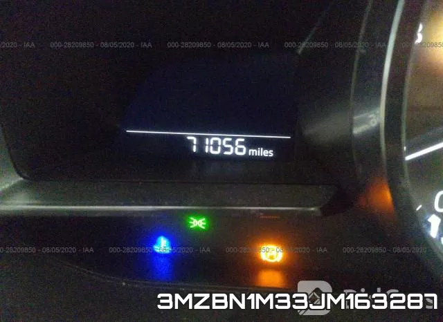 3MZBN1M33JM163287 фото 8