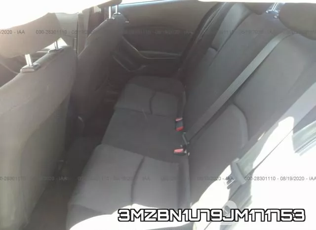 3MZBN1U79JM171753 фото 9