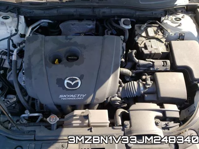 3MZBN1V33JM248340 фото 8
