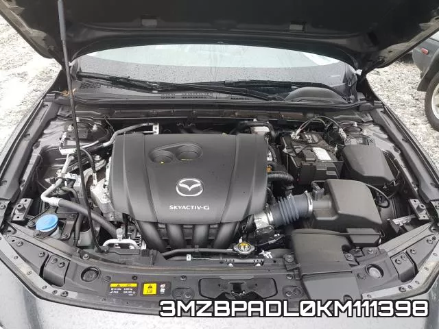 3MZBPADL0KM111398 фото 8