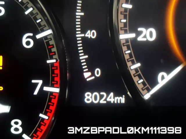 3MZBPADL0KM111398 фото 9