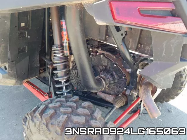 3NSRAD924LG165063 фото 2