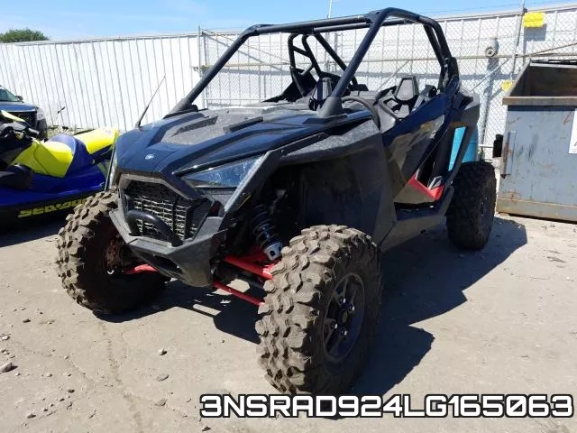 3NSRAD924LG165063 фото 3
