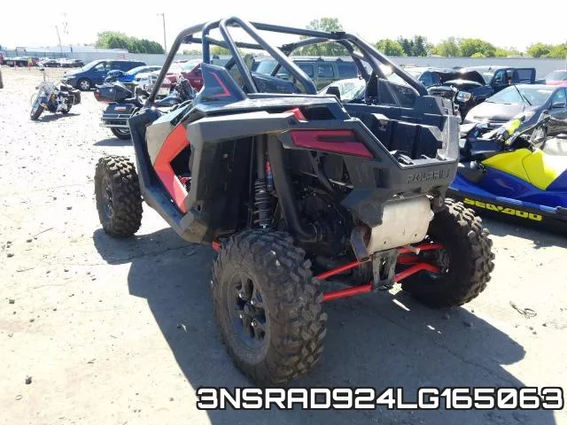 3NSRAD924LG165063 фото 4