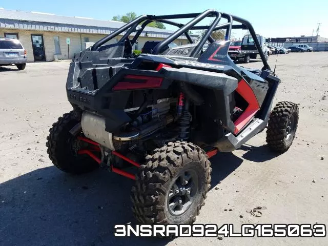 3NSRAD924LG165063 фото 5