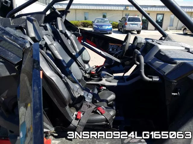 3NSRAD924LG165063 фото 6