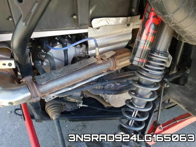 3NSRAD924LG165063 фото 8