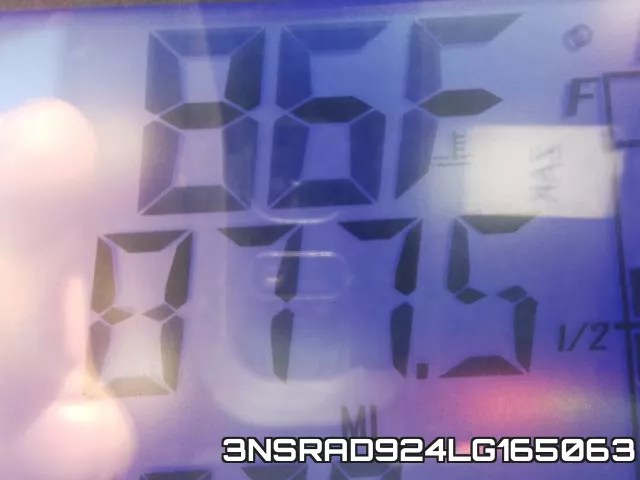 3NSRAD924LG165063 фото 9