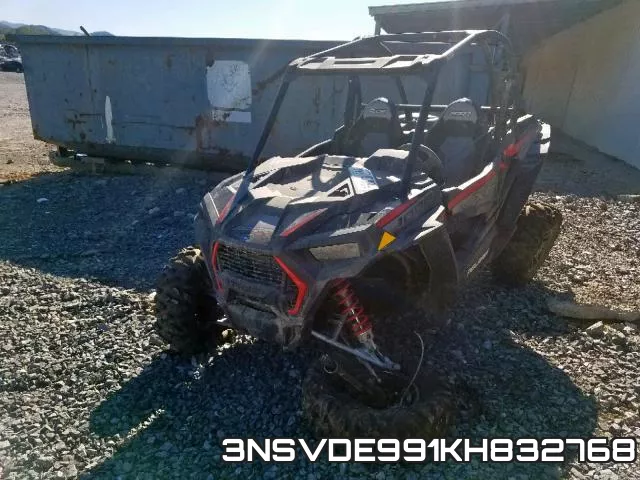 3NSVDE991KH832768 фото 3