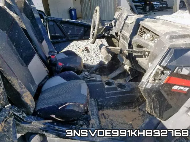 3NSVDE991KH832768 фото 6