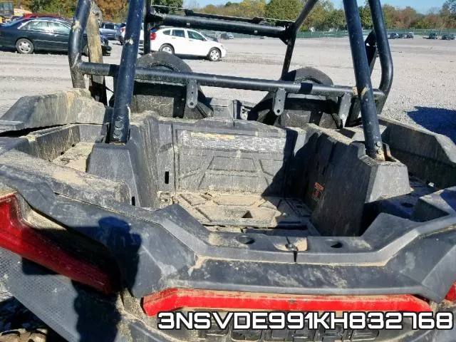 3NSVDE991KH832768 фото 7