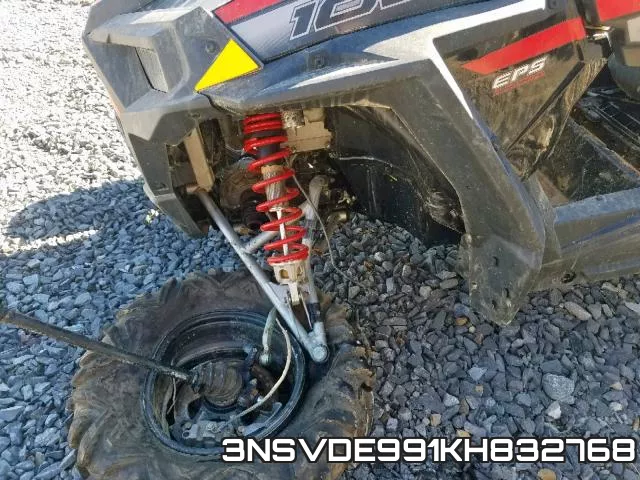 3NSVDE991KH832768 фото 10