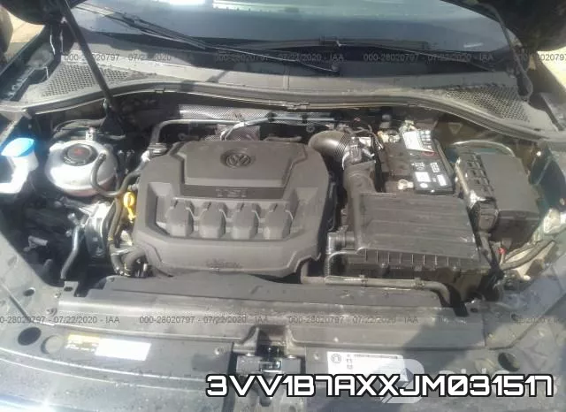 3VV1B7AXXJM031517 фото 2