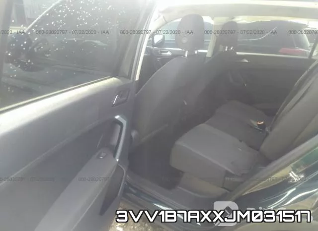 3VV1B7AXXJM031517 фото 9