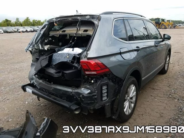 3VV3B7AX9JM158980 фото 5