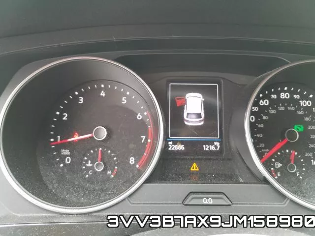 3VV3B7AX9JM158980 фото 9