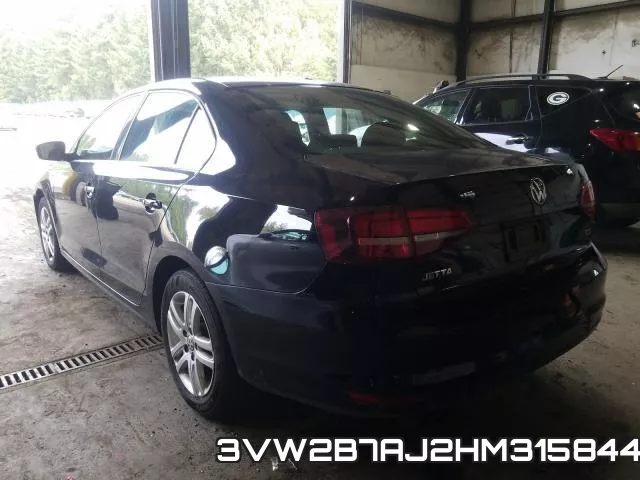 3VW2B7AJ2HM315844 фото 4