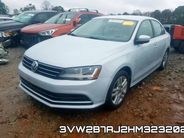 3VW2B7AJ2HM323202 фото 3