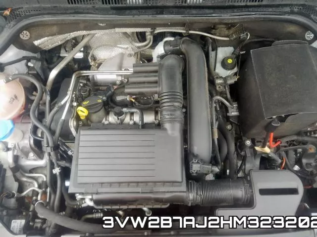 3VW2B7AJ2HM323202 фото 8