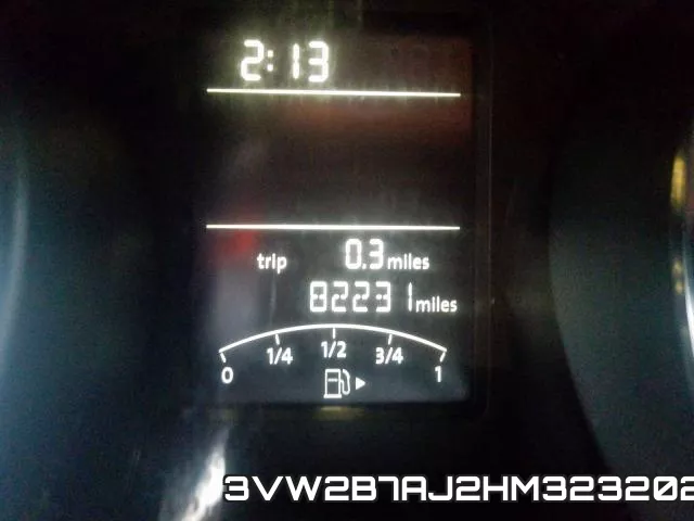 3VW2B7AJ2HM323202 фото 9