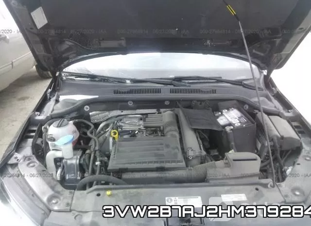 3VW2B7AJ2HM379284 фото 2