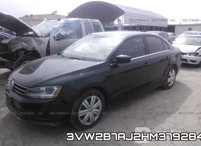 3VW2B7AJ2HM379284 фото 3