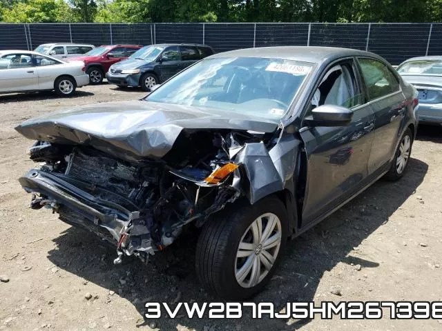 3VW2B7AJ5HM267398 фото 3