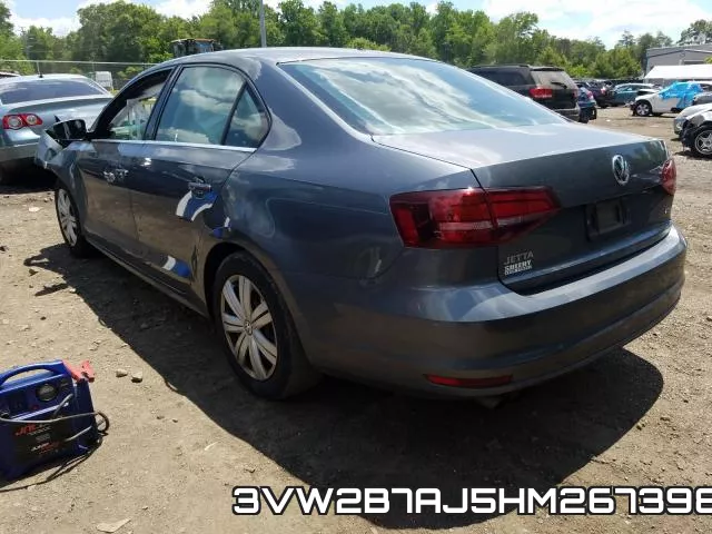3VW2B7AJ5HM267398 фото 4