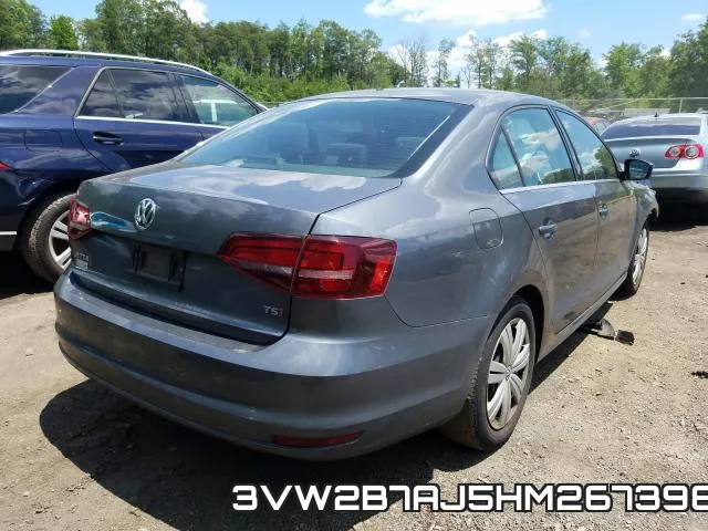 3VW2B7AJ5HM267398 фото 5