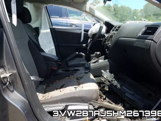 3VW2B7AJ5HM267398 фото 6