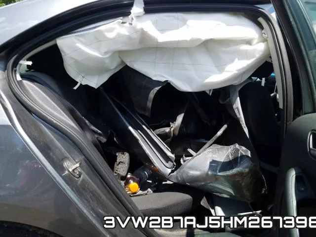 3VW2B7AJ5HM267398 фото 7