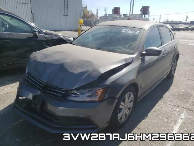 3VW2B7AJ6HM296862 фото 3