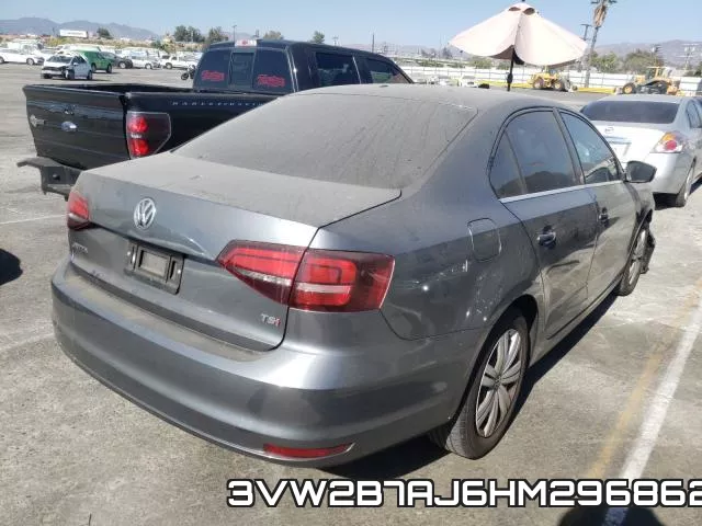 3VW2B7AJ6HM296862 фото 5
