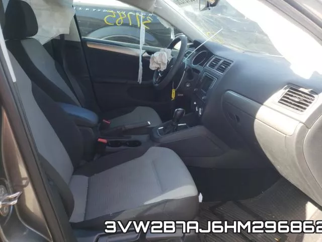 3VW2B7AJ6HM296862 фото 6
