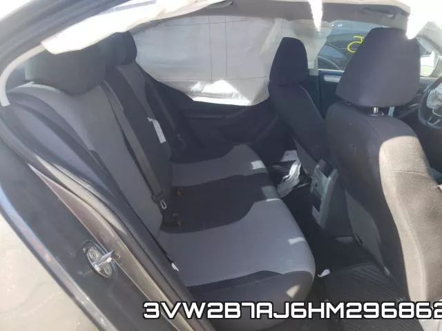 3VW2B7AJ6HM296862 фото 7